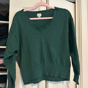 LAST CHANCE A New Day V-Neck Sweater
